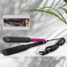Portable Hair straight device Beauty and Personal Care Professional Women Temperature Control Professional Travel Hair Straighteners (1 Pc), Hair accessories