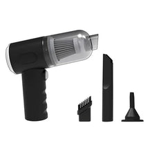 3 in 1 Mini Car Vacuum – Wireless, Rechargeable, Blower & Dust Cleaner for Car, Home & Keyboard