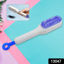 Self-Cleaning Hairbrush – Anti-Static, Detangling, Rotating Massage Comb, Hair accessories