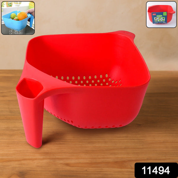 Apex Drain & Serve Bowl